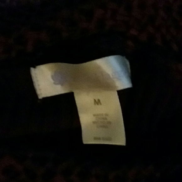 Brown Fringe sweater - Picture 2 of 2